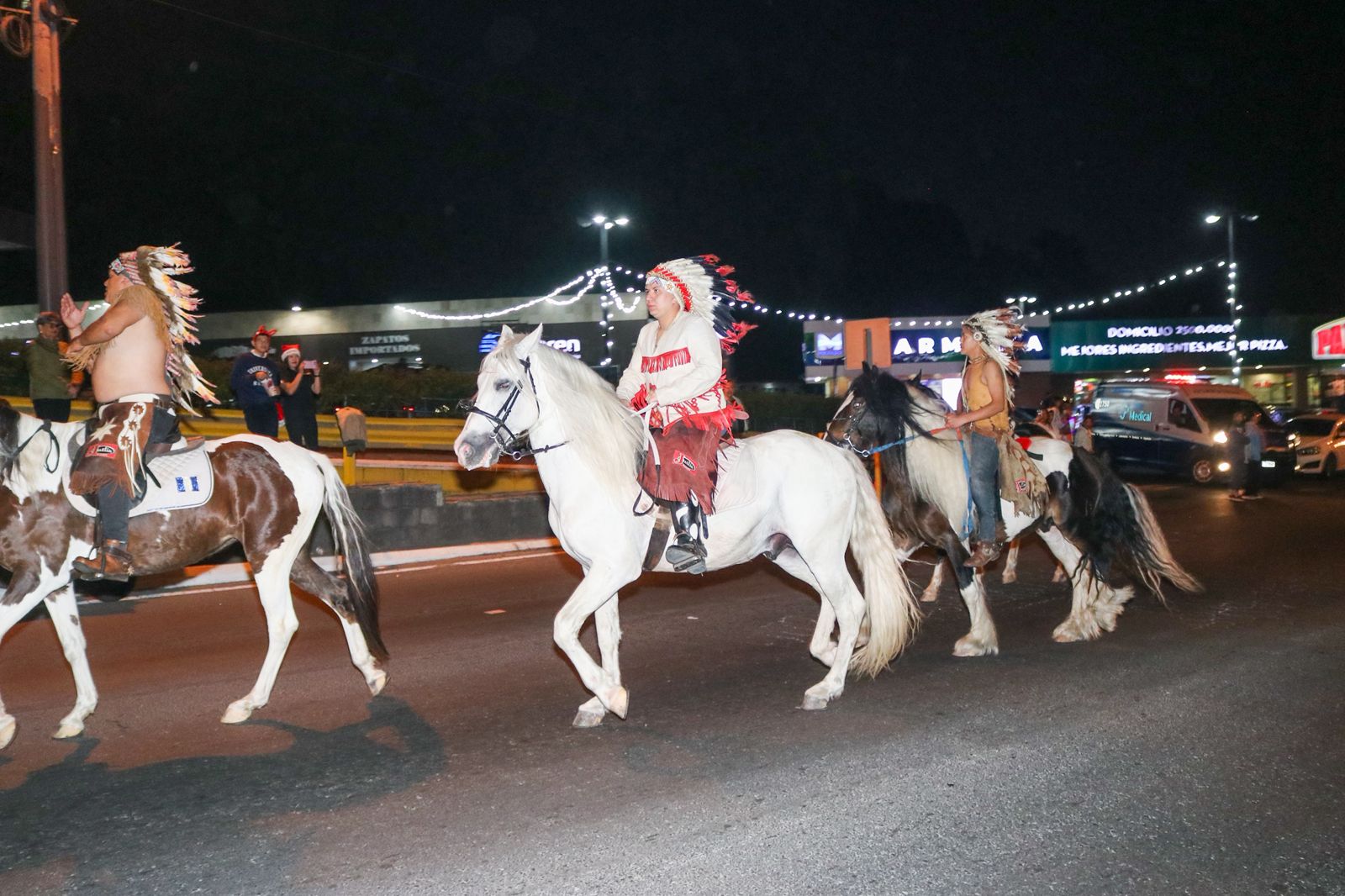 Foto La Hora: Bomberos Voluntarios.