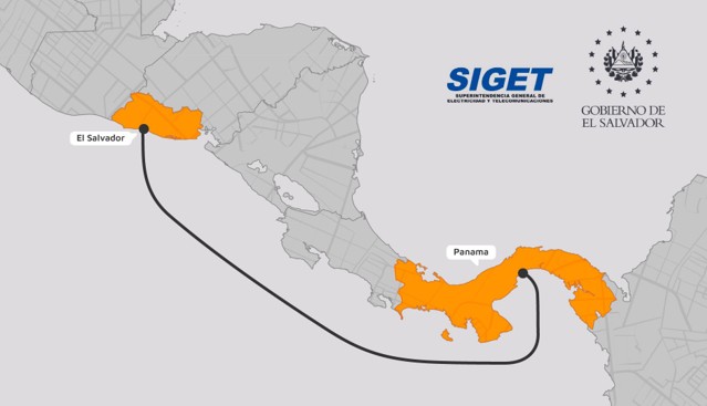 El Salvador contará por primera vez con un cable submarino de internet. Foto La Hora: Liberty Networks.