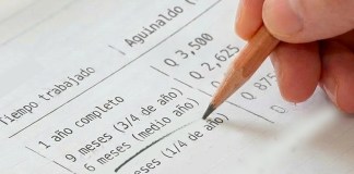 Calculadora del aguinaldo