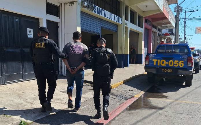 Williams ”N”, de 25 años, alias 