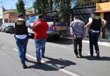 Capturan a guardias de seguridad privada señalados en asalto a camión de valores