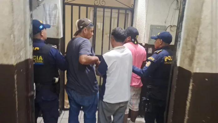 captura robafurgones Robafurgones