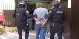 Reportan la captura de presunto responsable de secuestro.