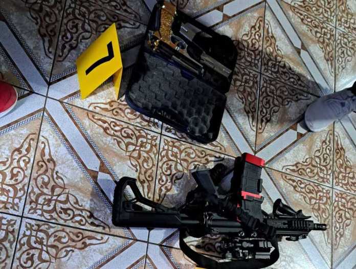 Capturan en Jutiapa a Fredy 