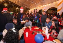 MuniGuate: Cena Navideña 2025 se realizará el 24 de diciembre La tradicional Cena Navideña programada para el 24 de diciembre de 2025 tendrá lugar en el Palacio Municipal.