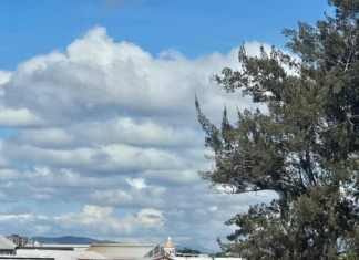 El ingreso de un nuevo frente frío durante la noche de este sábado, provocará lluvias y el descenso de las temperaturas. Foto La Hora: Sergio Osegueda