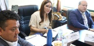 Los integrantes de la comisión de Previsión y Seguridad Social dictaminaron favorablemente la iniciativa de ley para modificar el pago del IUSI. Foto: Congreso de la República