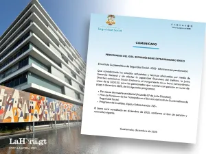 IGSS anuncia la entrega de un bono extraordinario a pensionados