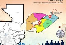 Comunidades buscan convertirse en nuevos municipios de Izabal.