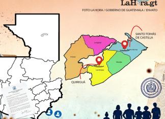 Comunidades buscan convertirse en nuevos municipios de Izabal.
