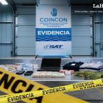 Equipo de cómputo, ropa, medicinas y alimentos figuran entre los productos que más llegan de contrabando a Guatemala, según la SAT.