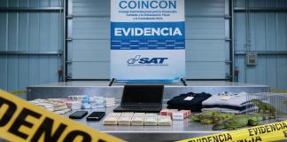 Equipo de cómputo, ropa, medicinas y alimentos figuran entre los productos que más llegan de contrabando a Guatemala, según la SAT.