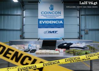 Equipo de cómputo, ropa, medicinas y alimentos figuran entre los productos que más llegan de contrabando a Guatemala, según la SAT.