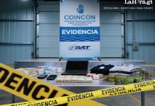 Estos son los productos de contrabando que más se decomisan en Guatemala, según la SAT Equipo de cómputo, ropa, medicinas y alimentos figuran entre los productos que más llegan de contrabando a Guatemala, según la SAT.