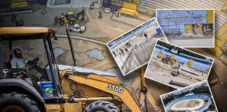 La CDAG negó la petición de prórroga hecha por la empresa Bremar para terminar la remodelación del estadio Doroteo Guamuch Flores.