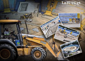 La CDAG negó la petición de prórroga hecha por la empresa Bremar para terminar la remodelación del estadio Doroteo Guamuch Flores.