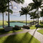 Proyecto “Muelle y Malecón Turístico”. Foto La Hora: INGUAT.