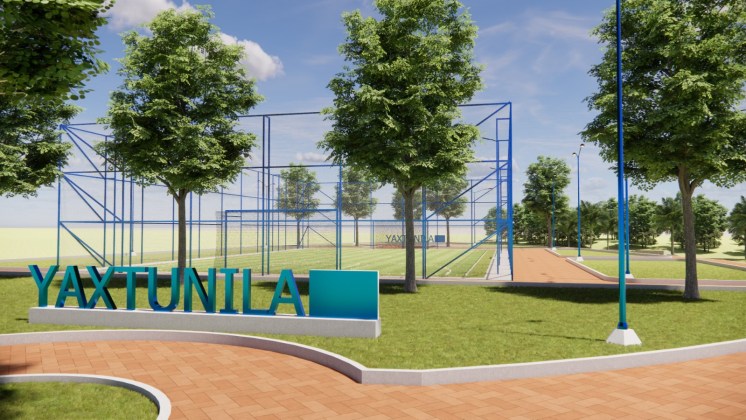 Proyecto &ldquo;Muelle y Malec&oacute;n Tur&iacute;stico&rdquo;. Foto La Hora: INGUAT.