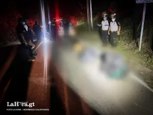 MP tras hallazgo en zona 25: algunos de los cuerpos no están completos