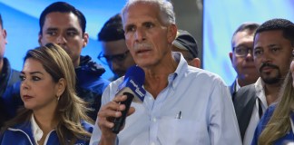 Asfura, el candidato de Trump, mantiene una estrecha ventaja sobre Nasralla en Honduras