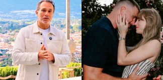 El titular del Instituto Guatemalteco de Turismo (Inguat), Harris Whitbeck, invitó a Taylor Swift a casarse en Guatemala. Foto La Hora: Harris Withbeck / RRSS