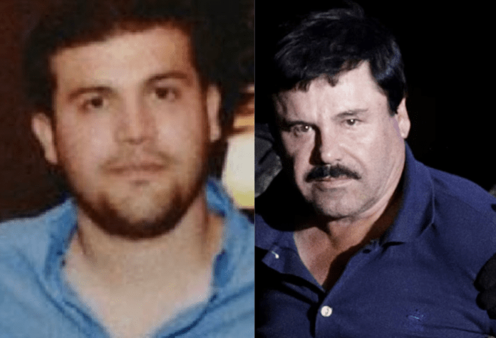 Joaquín Guzmán López, hijo del famoso narcotraficante Joaquín 'El Chapo' Guzmán, se declaró culpable este lunes.