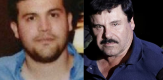 Joaquín Guzmán López, hijo del famoso narcotraficante Joaquín 'El Chapo' Guzmán, se declaró culpable este lunes.