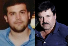 Joaquín Guzmán, hijo de “El Chapo” se declara culpable en corte de EE. UU. por narcotráfico Joaquín Guzmán López, hijo del famoso narcotraficante Joaquín 'El Chapo' Guzmán, se declaró culpable este lunes.
