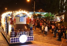 Este jueves 4 de diciembre, las familias de la capital podrán disfrutar de una nueva edición del Desfile Navideño 2025.