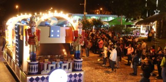 Este jueves 4 de diciembre, las familias de la capital podrán disfrutar de una nueva edición del Desfile Navideño 2025.