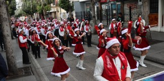 La Municipalidad de Guatemala anunció la realización del Desfile de Bandas Navideñas 2025.