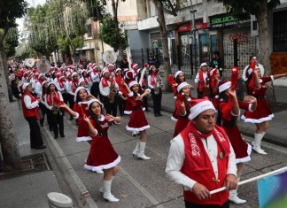 La Municipalidad de Guatemala anunció la realización del Desfile de Bandas Navideñas 2025.