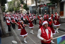 Este será el recorrido, fecha y hora del Desfile de Bandas Navideñas anunciado por la MuniGuate La Municipalidad de Guatemala anunció la realización del Desfile de Bandas Navideñas 2025.