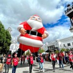Ciudad Cayalá volverá a convertirse en uno de los centros más concurridos de la temporada navideña con la realización del Gran Desfile de Globos Gigantes 2025.