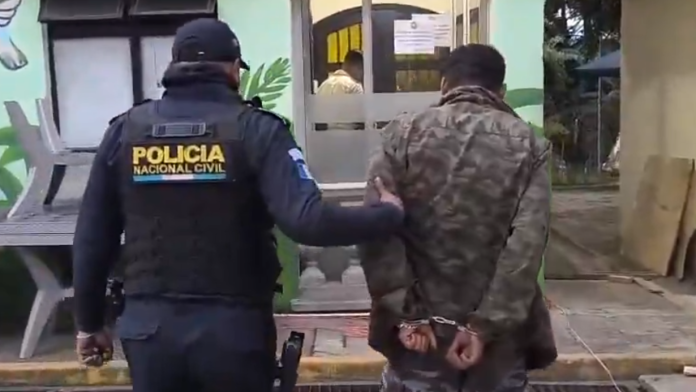 Un hombre es detenido tras intentar ahuyentar a un grupo de cabras debido a que hirió a un niño con un disparo.