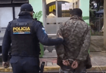 Un hombre es detenido tras intentar ahuyentar a un grupo de cabras debido a que hirió a un niño con un disparo.