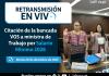 Retransmisión: Citación de la bancada VOS a ministra de Trabajo por Salario Mínimo 2026 Retransmisión: Citación de la bancada VOS a ministra de Trabajo por Salario Mínimo 2026