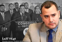 Un asesor de un diputado de VAMOS encabeza los esfuerzos para la construcción de un nuevo partido político. Diseño La Hora: Alejandro Ramírez