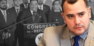 Un asesor de un diputado de VAMOS encabeza los esfuerzos para la construcción de un nuevo partido político. Diseño La Hora: Alejandro Ramírez