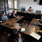 El Ministerio Público presentó apelación en contra de la decisión de devolver un edificio vinculado a Manuel Baldizón. Foto La Hora: Daniel Ramírez