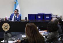 El juez Eduardo Orozco presentó excusa para seguir conociendo el caso Herrera Llerandi y culpo a las notas periodísticas para dejar el proceso. Foto La Hora: Daniel Ramírez
