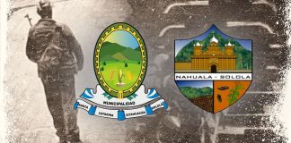 ¿Por qué existe un conflicto entre Nahualá y Santa Catarina Ixtahuacán? Foto La Hora: Roberto Altán