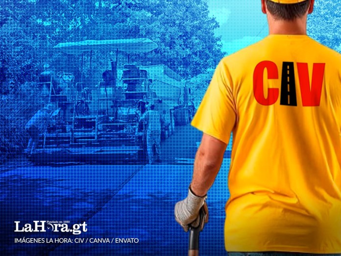 Un total de Q3,057.16 millones ha usado este año el CIV para proyectos viales, pero la mayoría de ellos viene de gobiernos anteriores.