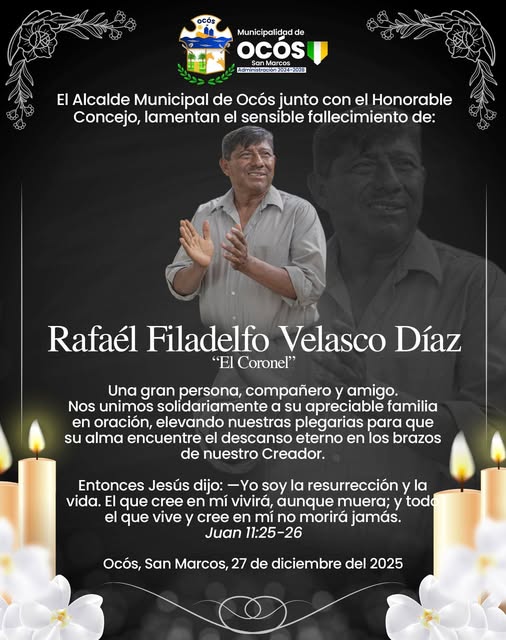 Foto: Municipalidad de Ocós, San Marcos