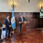 El presidente Bernardo Arévalo decretó estado de prevención en Nahualá y Santa Catarina Ixtahuacán, Sololá tras enfrentamientos de grupos contra el ejército. Foto La Hora: José Orozco