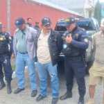 PNC captura en Villa Nueva.