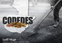 El Congreso de la República otorgó aportes extraordinarios para los Codedes, con brechas entre municipios. Diseño La Hora: Alejandro Ramírez