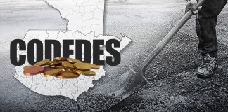 El Congreso de la República otorgó aportes extraordinarios para los Codedes, con brechas entre municipios. Diseño La Hora: Alejandro Ramírez