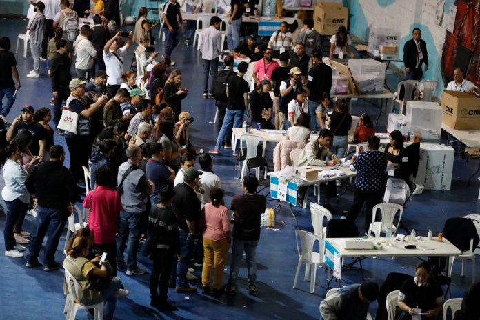 Elecciones en Honduras