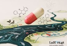 Productos farmacéuticos y contaminación Diclofenaco